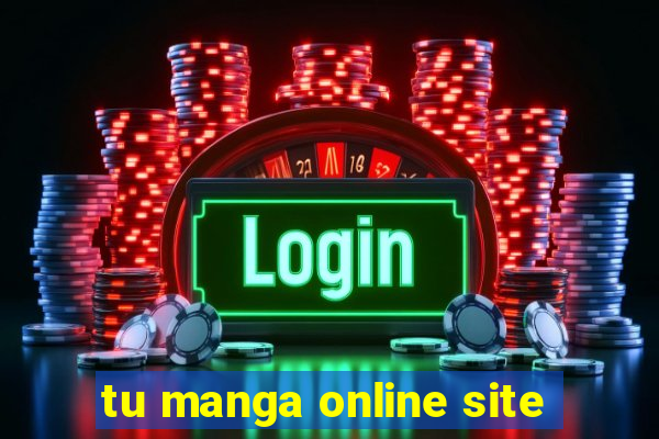 tu manga online site